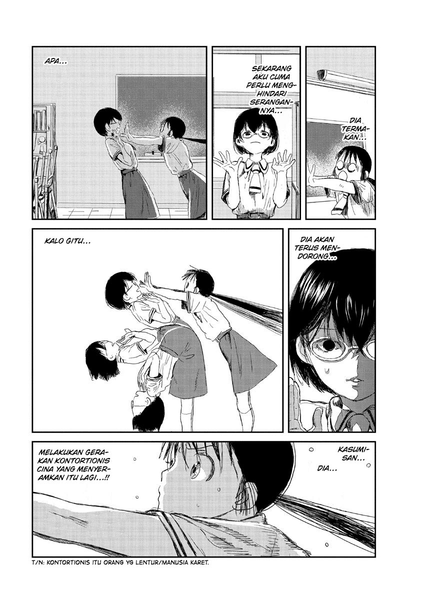 Asobi Asobase Chapter 11