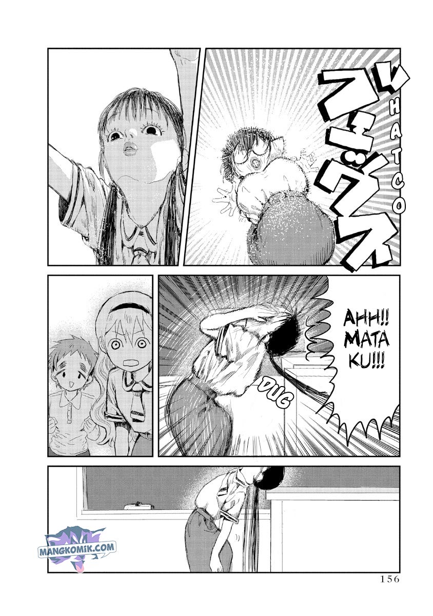 Asobi Asobase Chapter 11