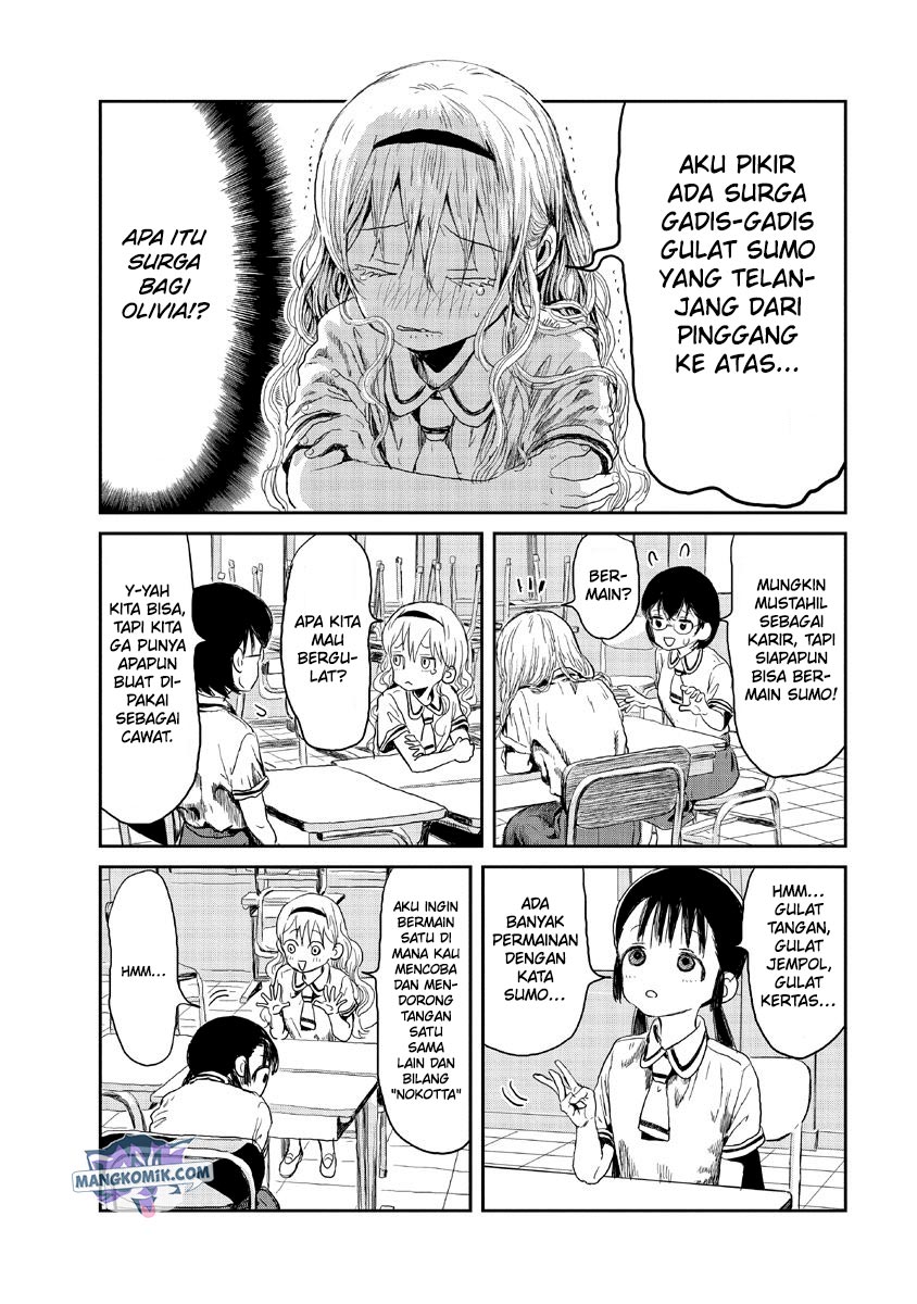 Asobi Asobase Chapter 11