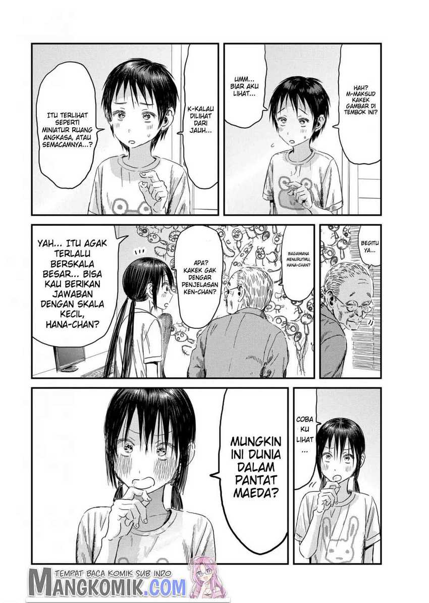 Asobi Asobase Chapter 111