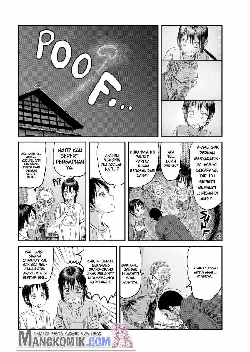 Asobi Asobase Chapter 111