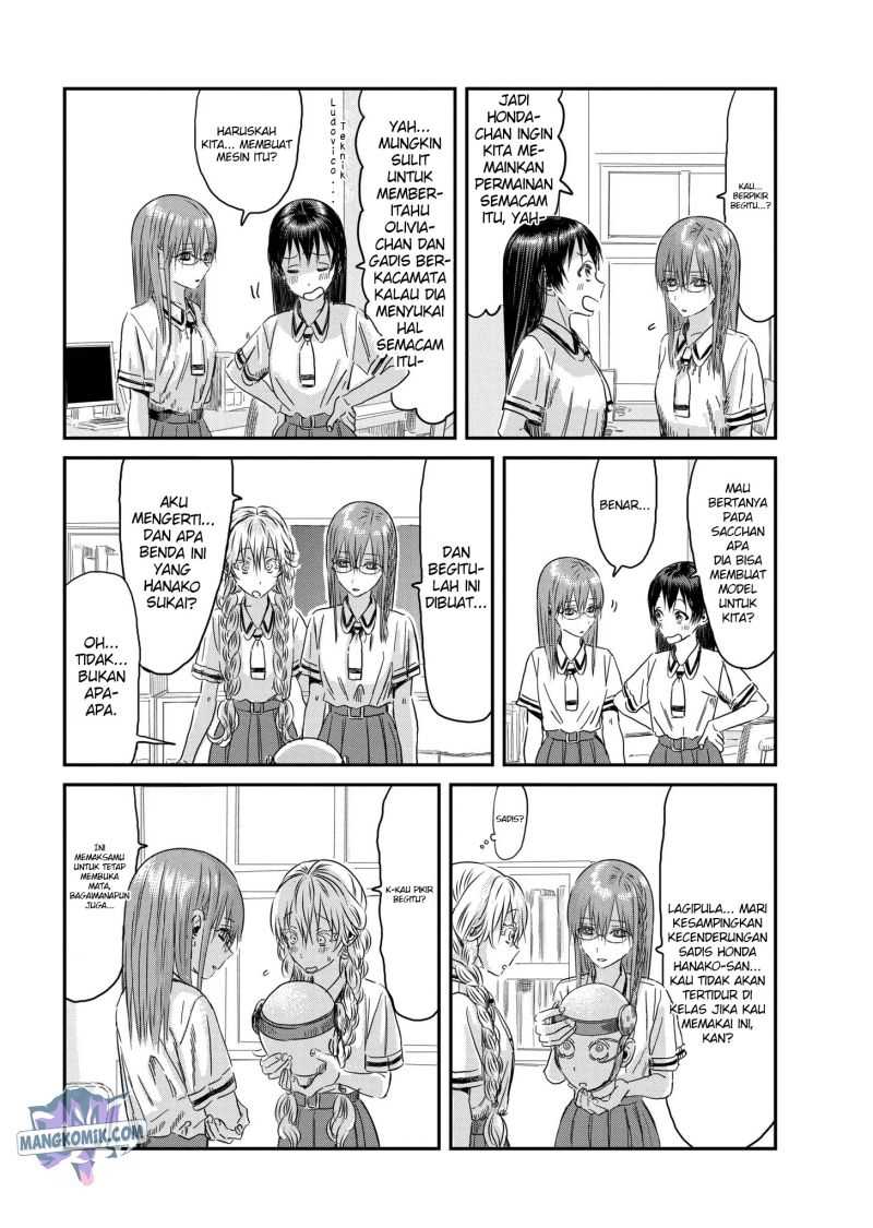 Asobi Asobase Chapter 112