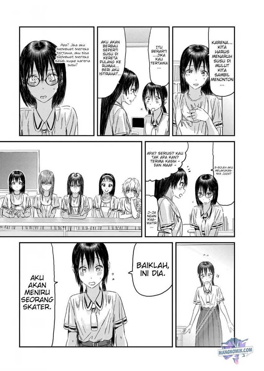 Asobi Asobase Chapter 115