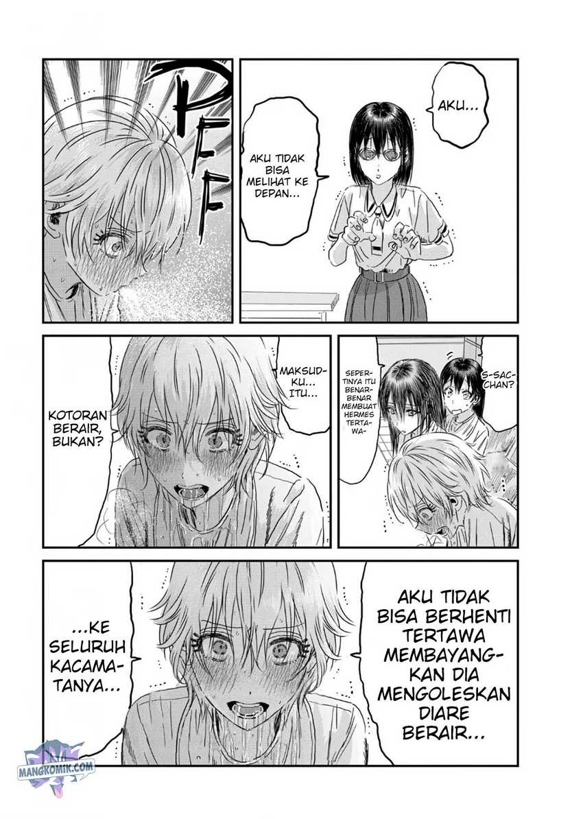 Asobi Asobase Chapter 115