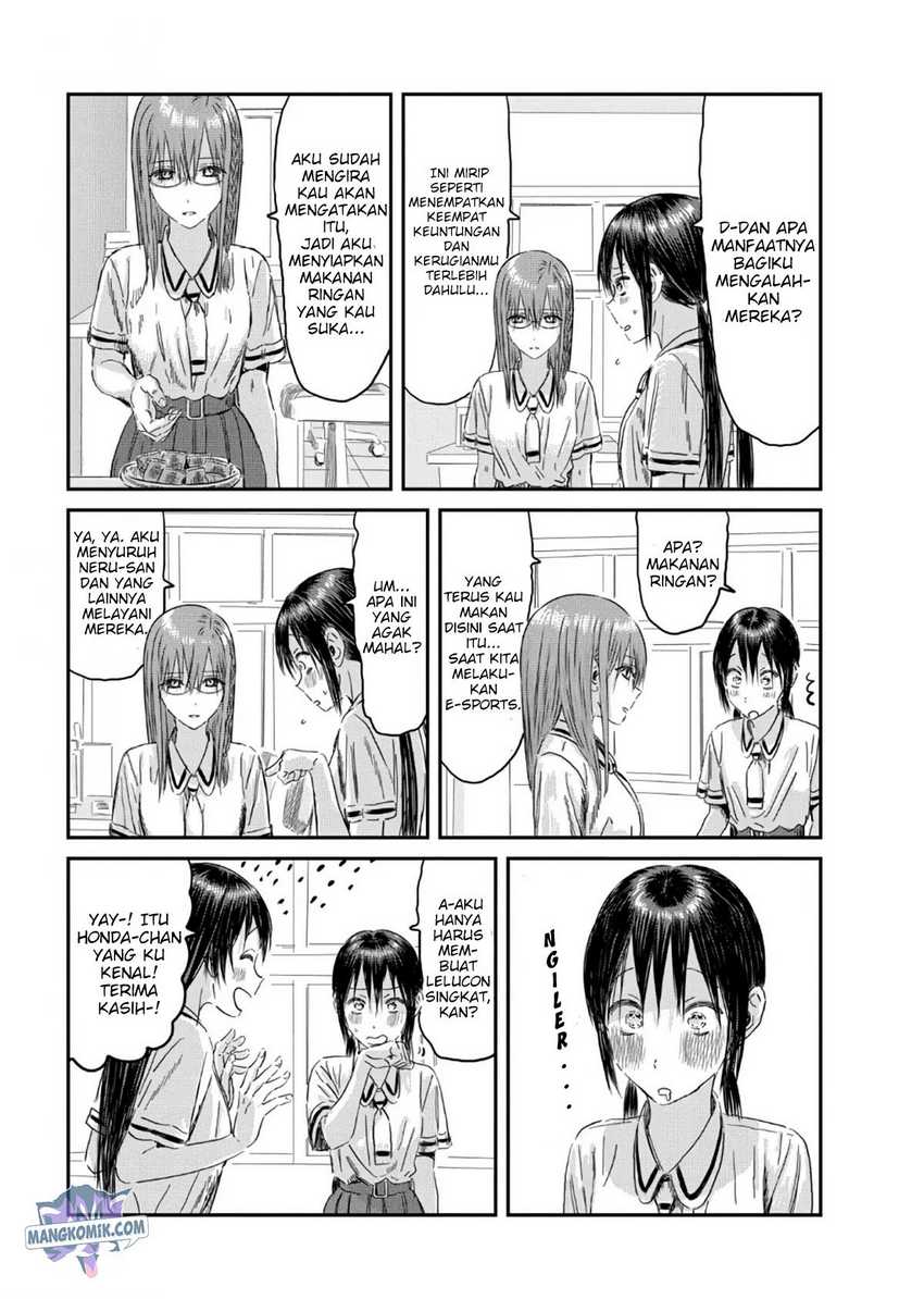 Asobi Asobase Chapter 115