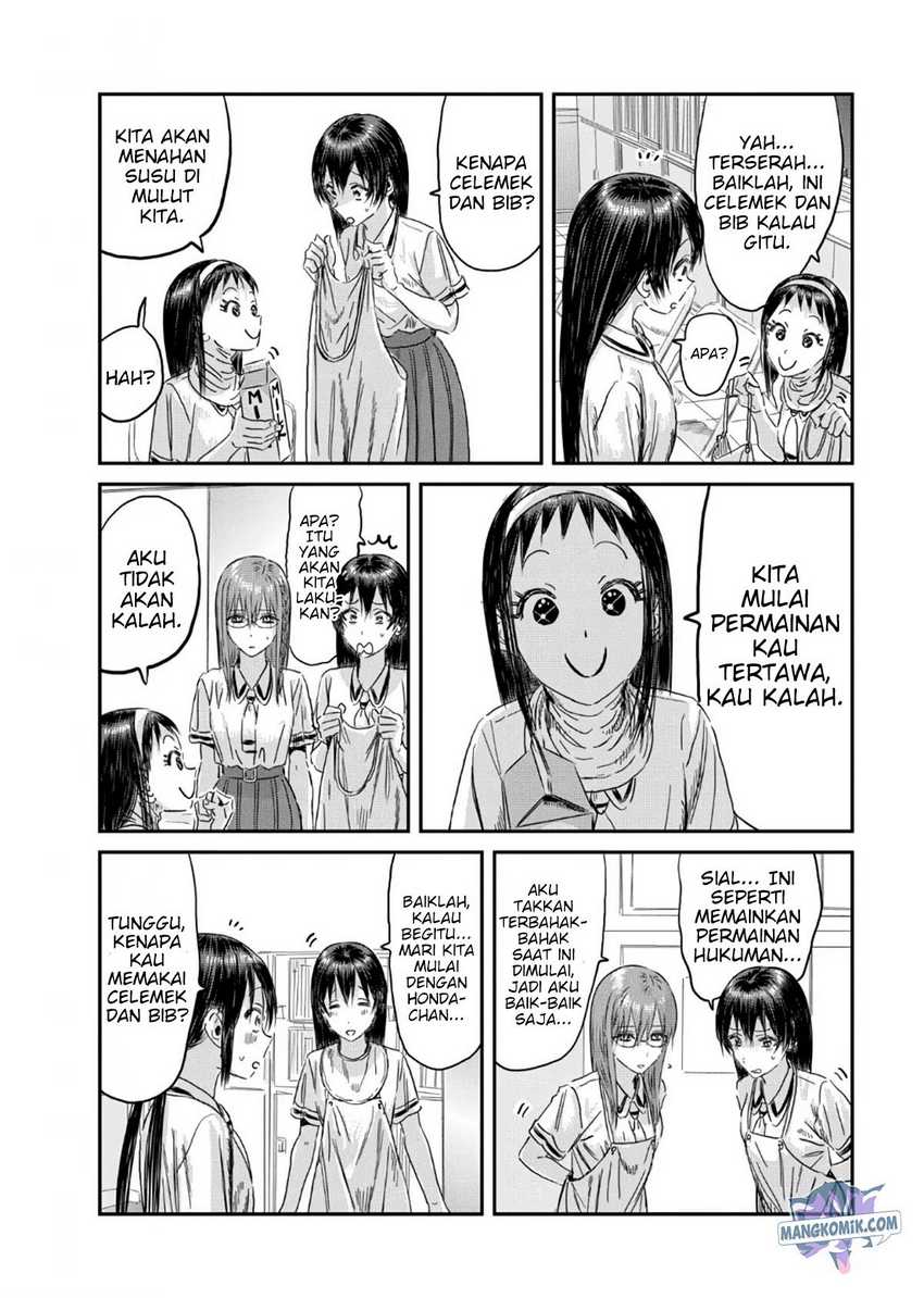 Asobi Asobase Chapter 115