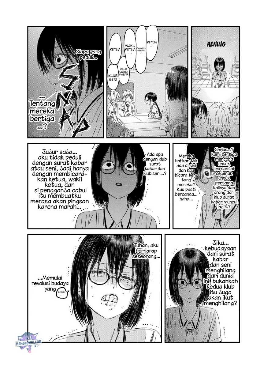 Asobi Asobase Chapter 118