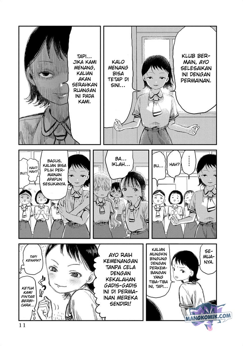 Asobi Asobase Chapter 12