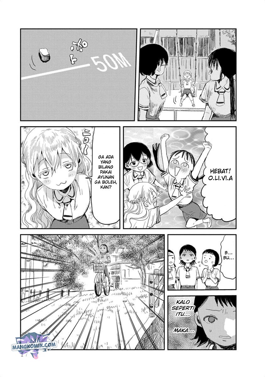 Asobi Asobase Chapter 12