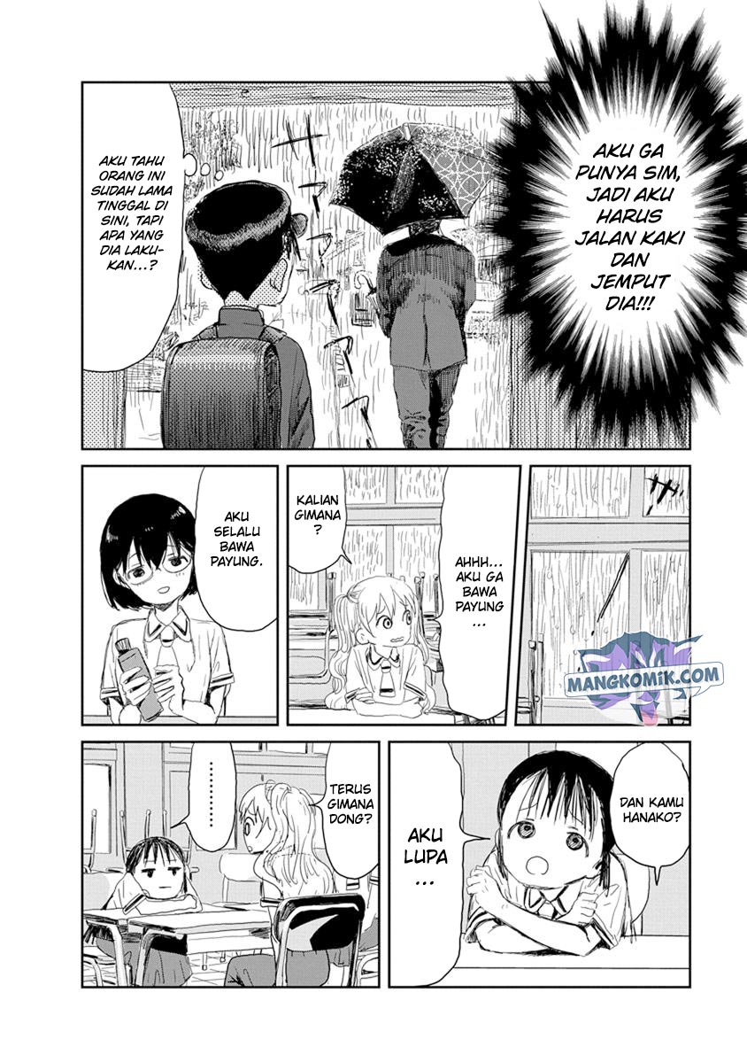 Asobi Asobase Chapter 13