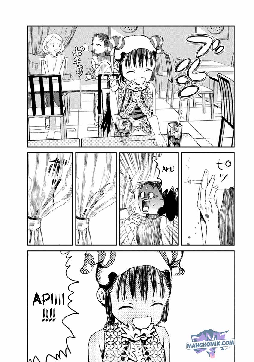 Asobi Asobase Chapter 14