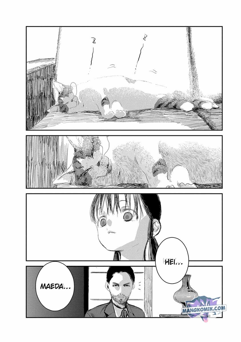 Asobi Asobase Chapter 14