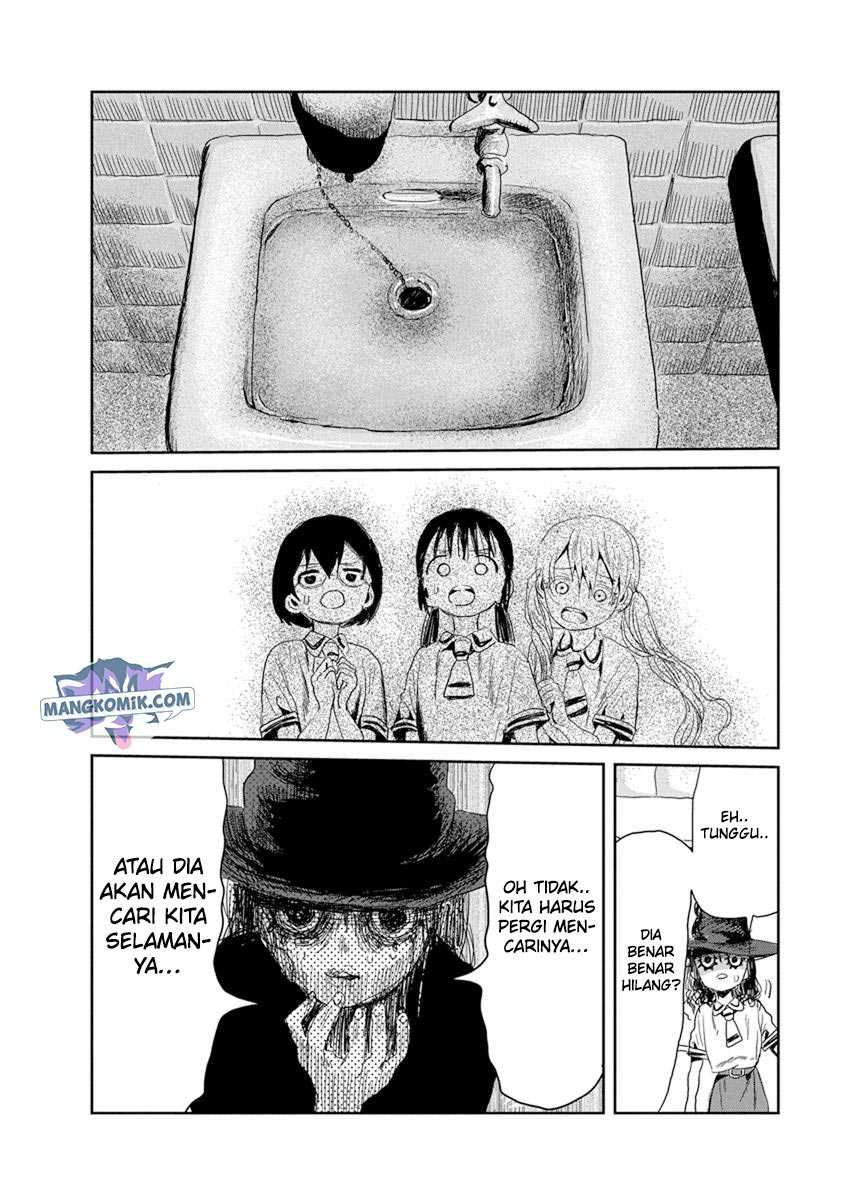 Asobi Asobase Chapter 18