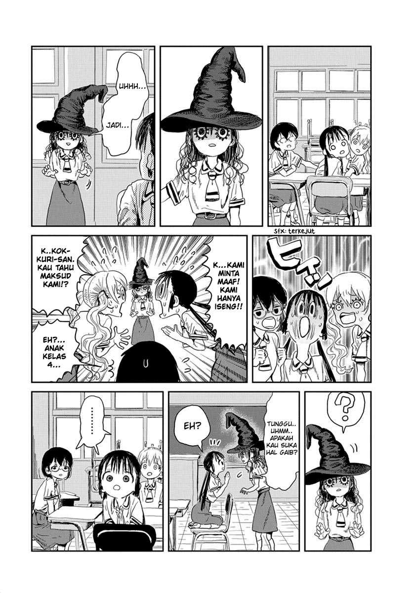 Asobi Asobase Chapter 18