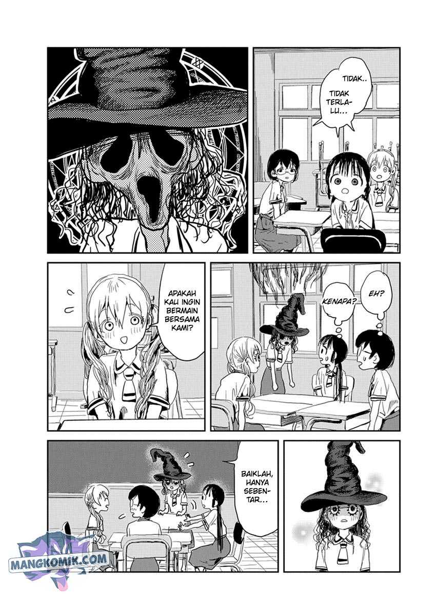 Asobi Asobase Chapter 18