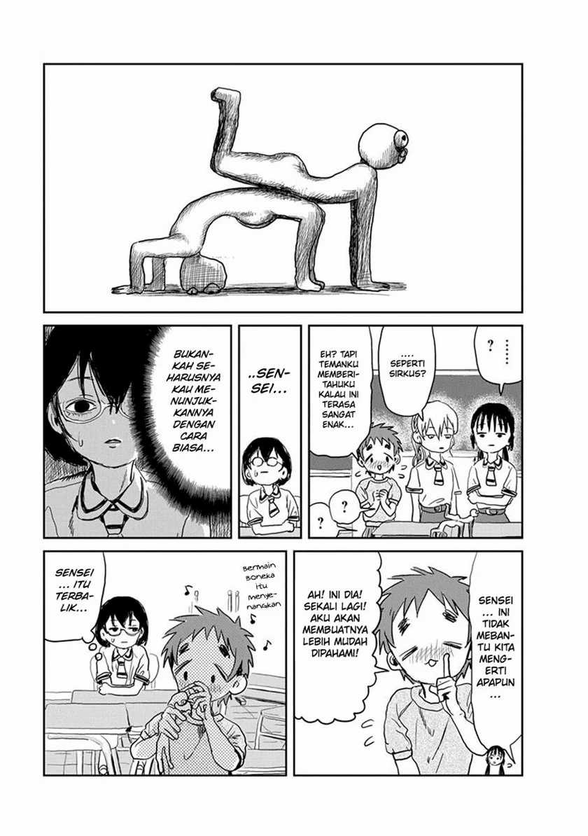 Asobi Asobase Chapter 19