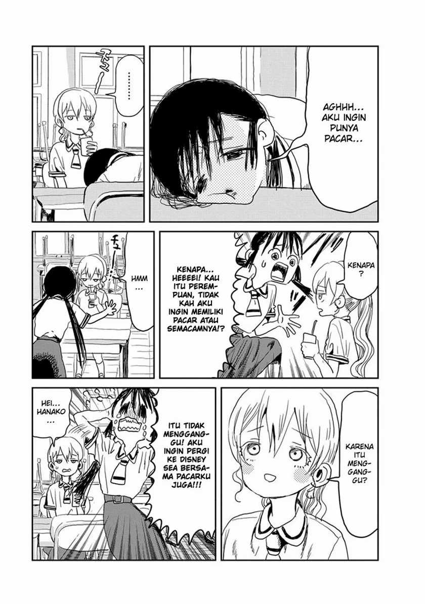 Asobi Asobase Chapter 19