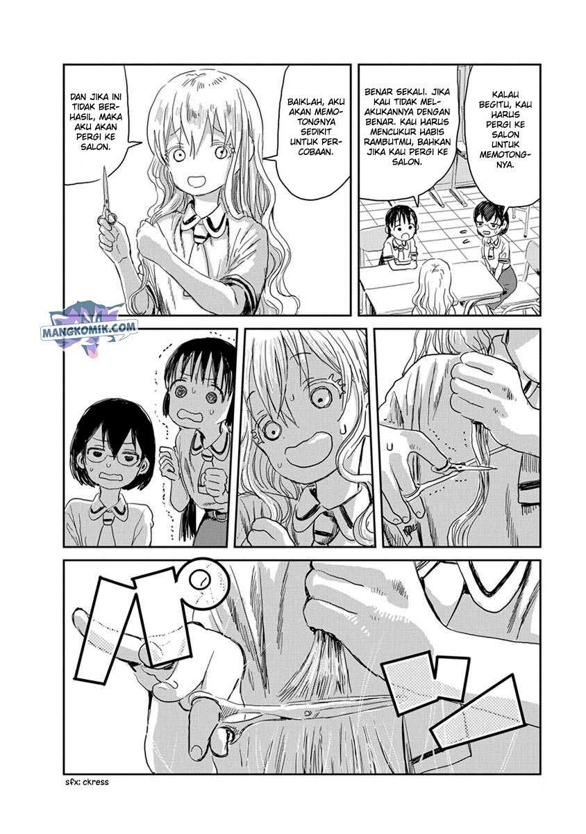 Asobi Asobase Chapter 20