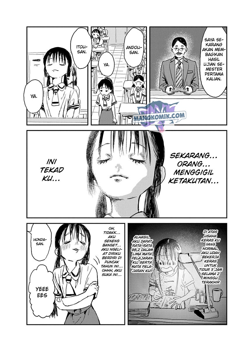 Asobi Asobase Chapter 25