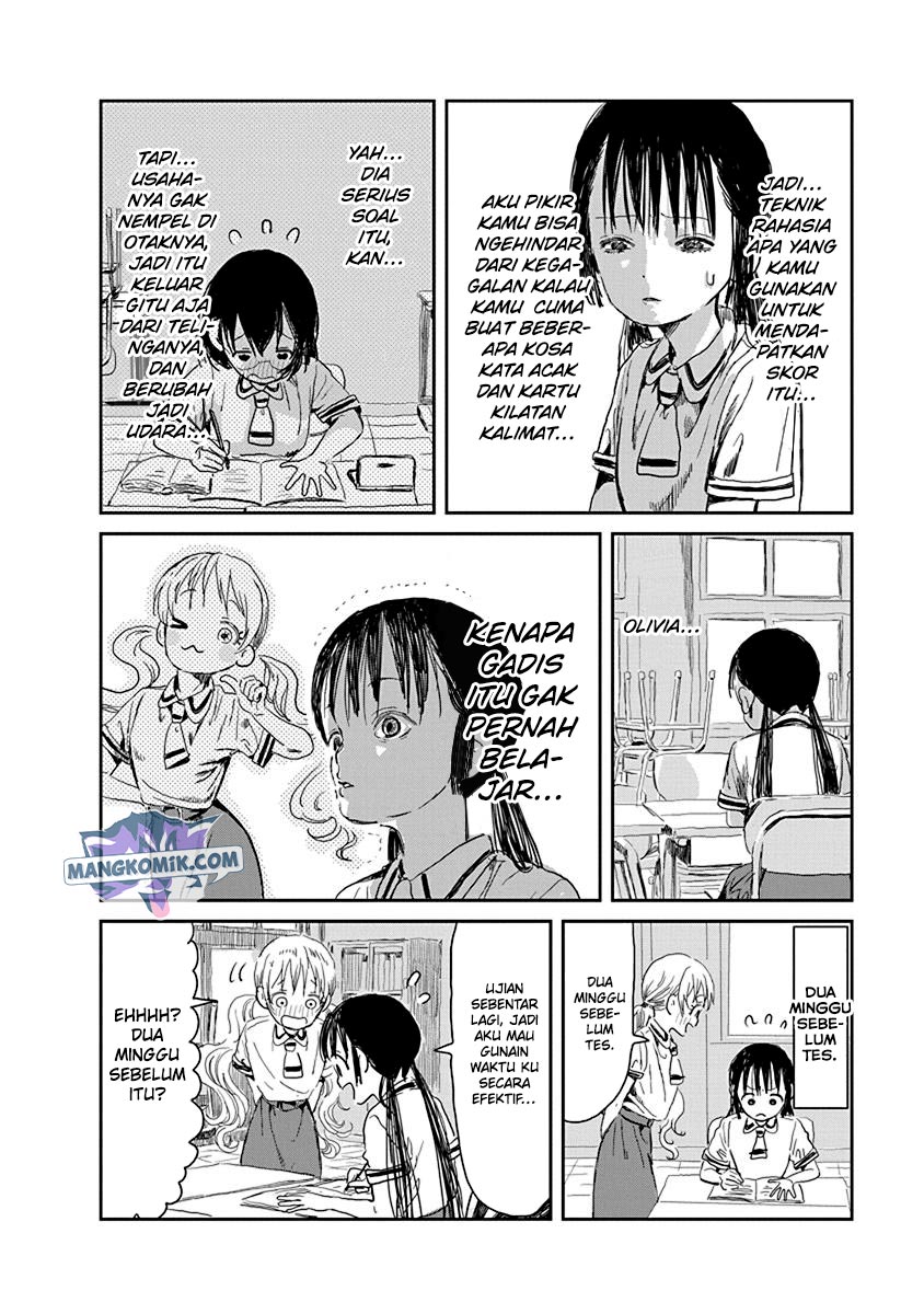 Asobi Asobase Chapter 25