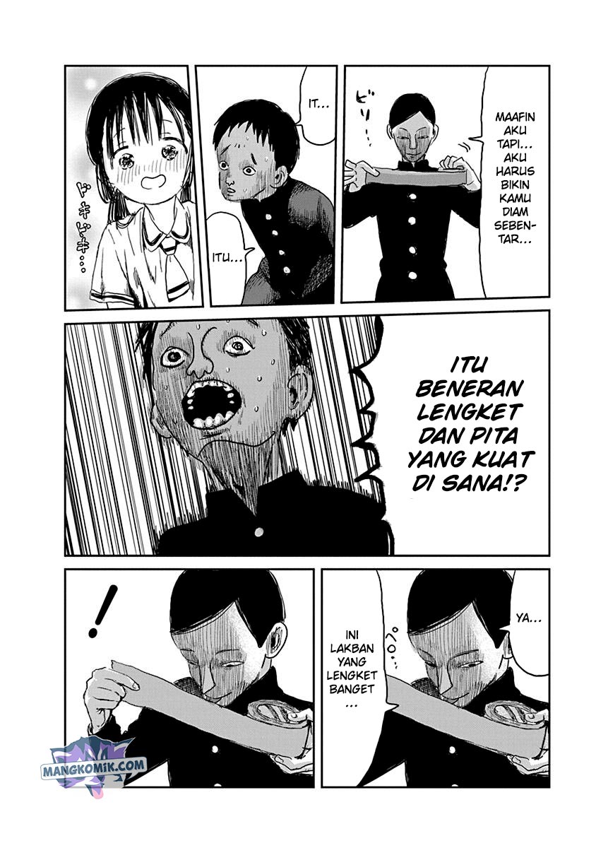 Asobi Asobase Chapter 26