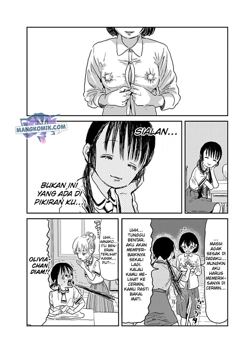 Asobi Asobase Chapter 27