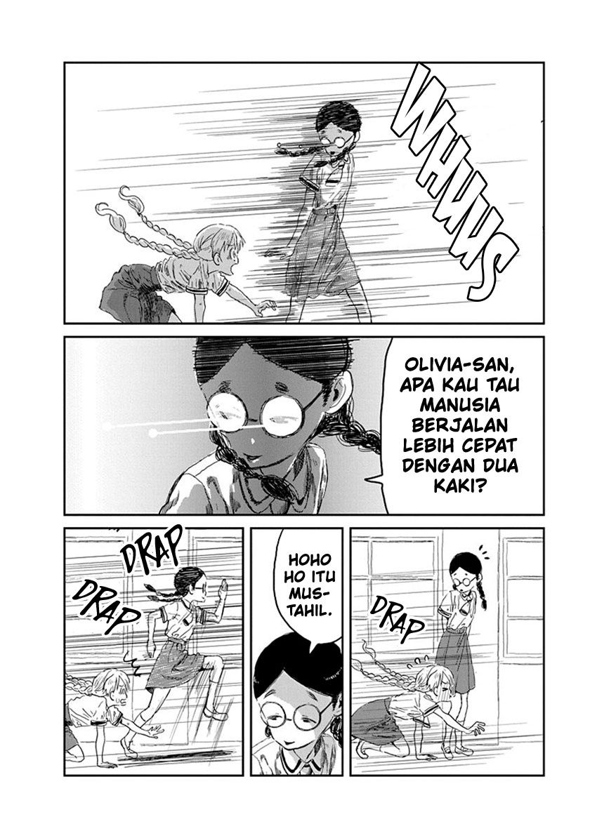 Asobi Asobase Chapter 31