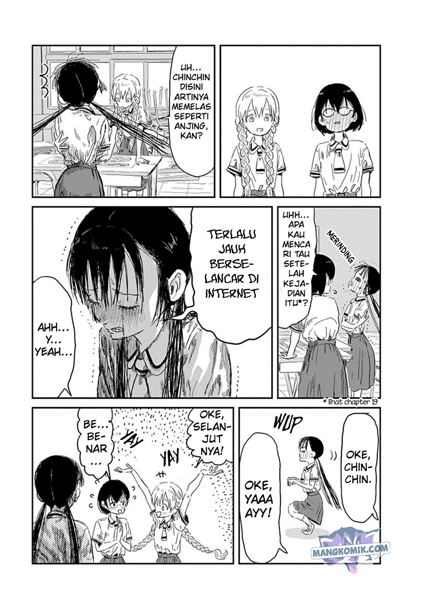 Asobi Asobase Chapter 31