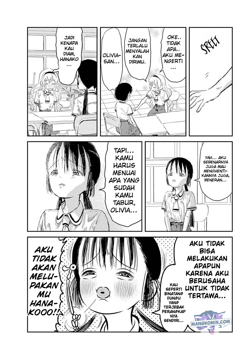 Asobi Asobase Chapter 32