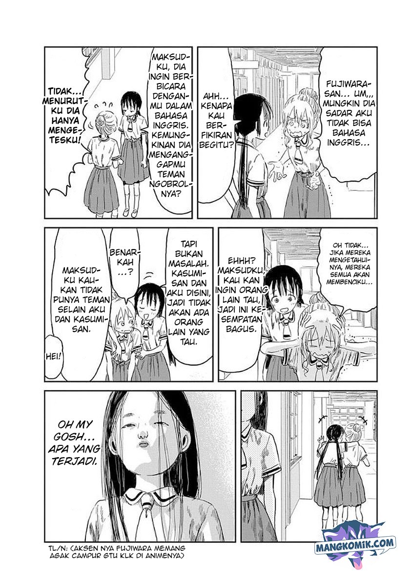 Asobi Asobase Chapter 34