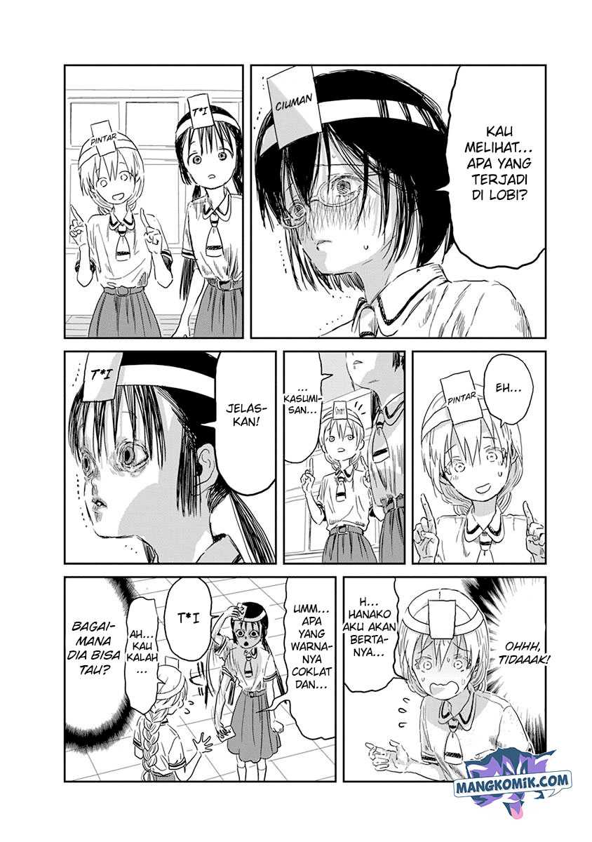 Asobi Asobase Chapter 35