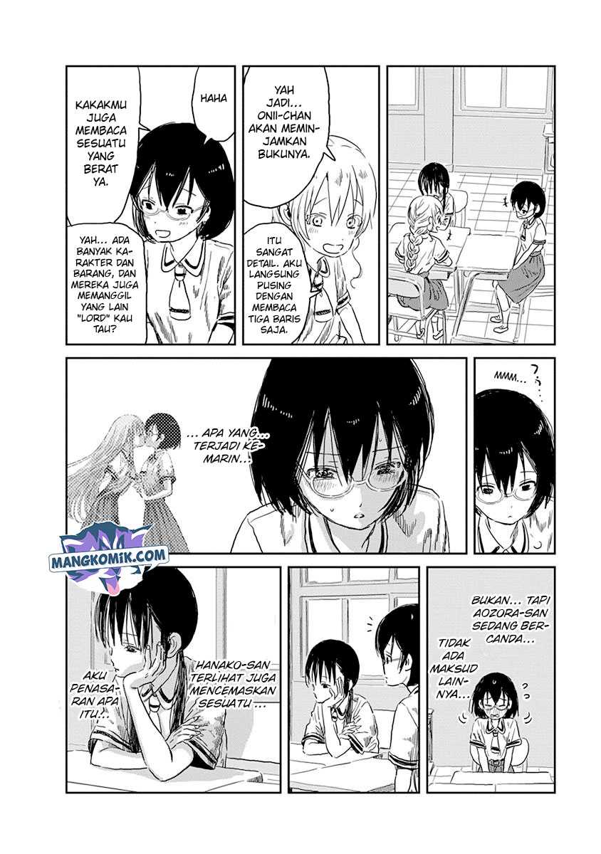 Asobi Asobase Chapter 35