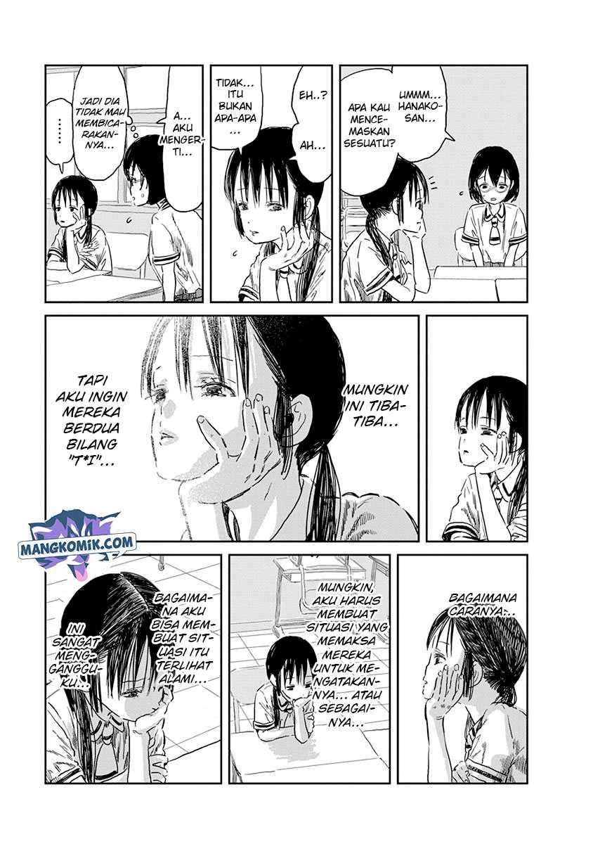 Asobi Asobase Chapter 35