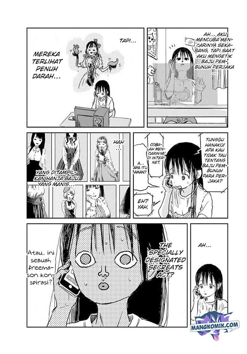 Asobi Asobase Chapter 36