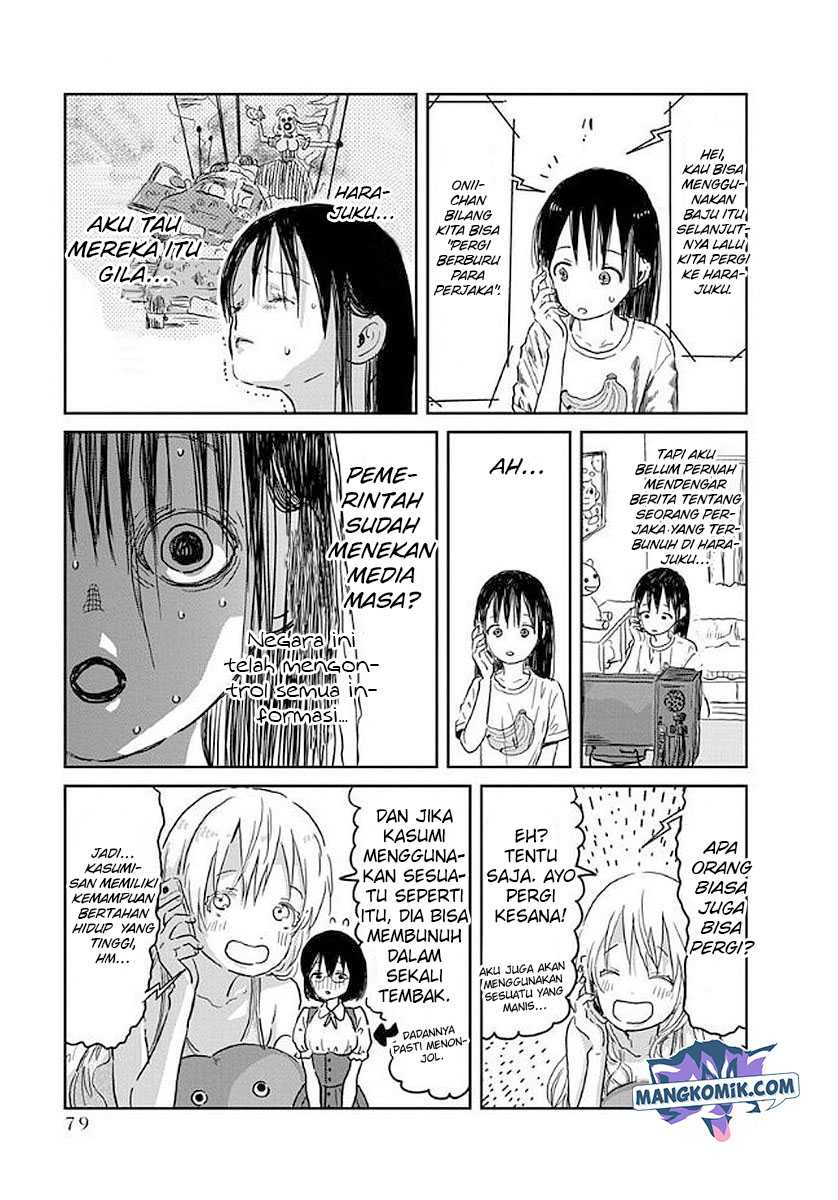 Asobi Asobase Chapter 36