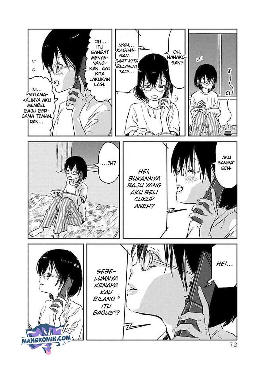 Asobi Asobase Chapter 36