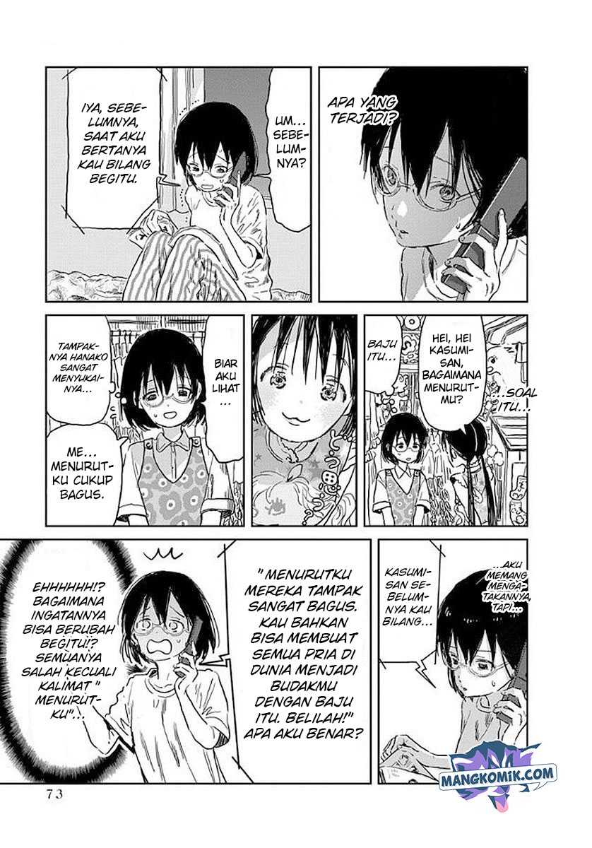 Asobi Asobase Chapter 36