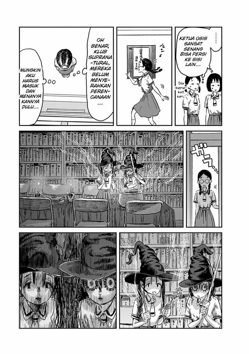 Asobi Asobase Chapter 38