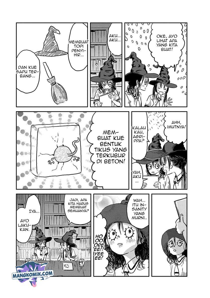 Asobi Asobase Chapter 39