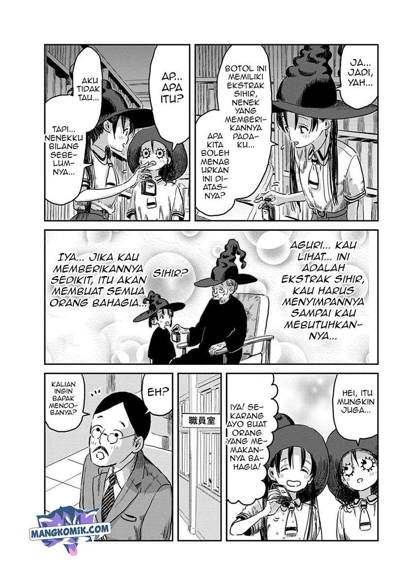 Asobi Asobase Chapter 39