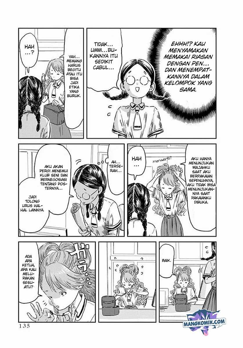 Asobi Asobase Chapter 40