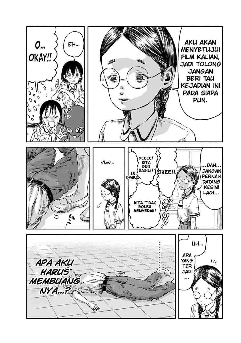 Asobi Asobase Chapter 41