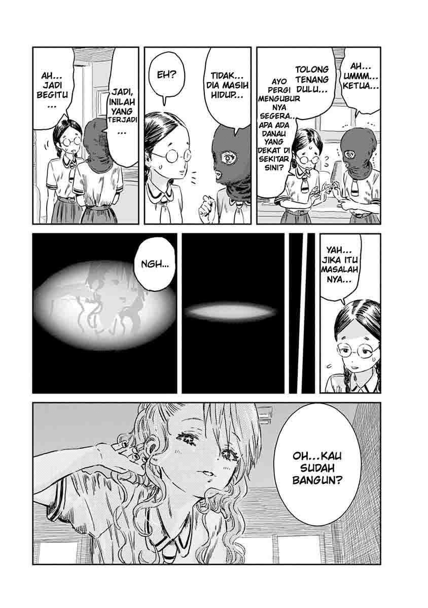 Asobi Asobase Chapter 41