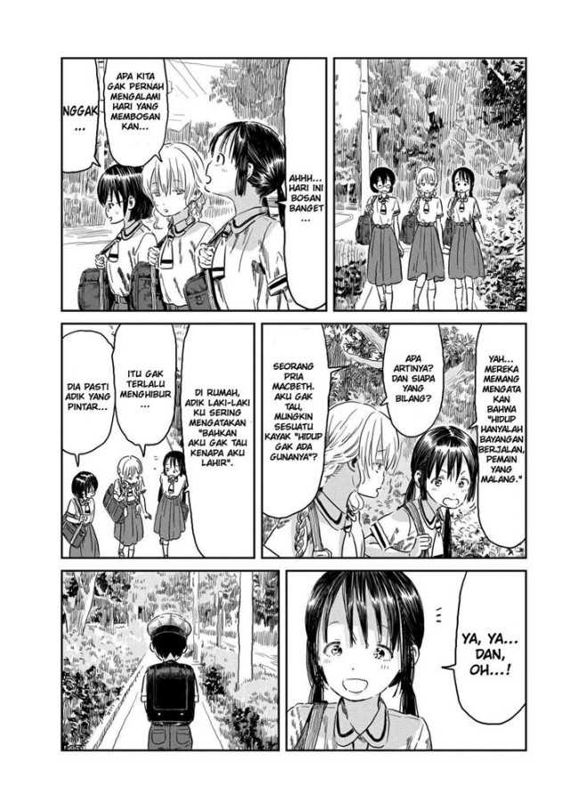 Asobi Asobase Chapter 44