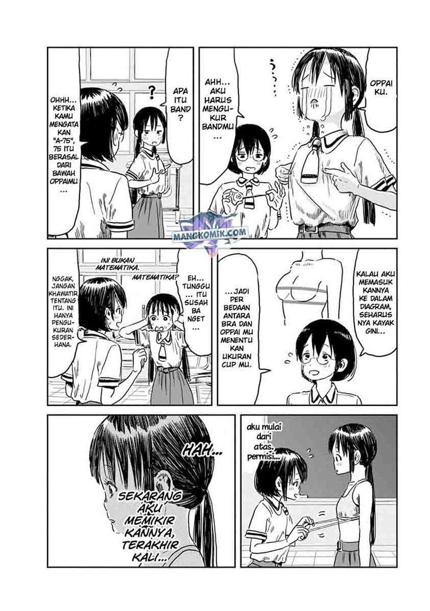 Asobi Asobase Chapter 45