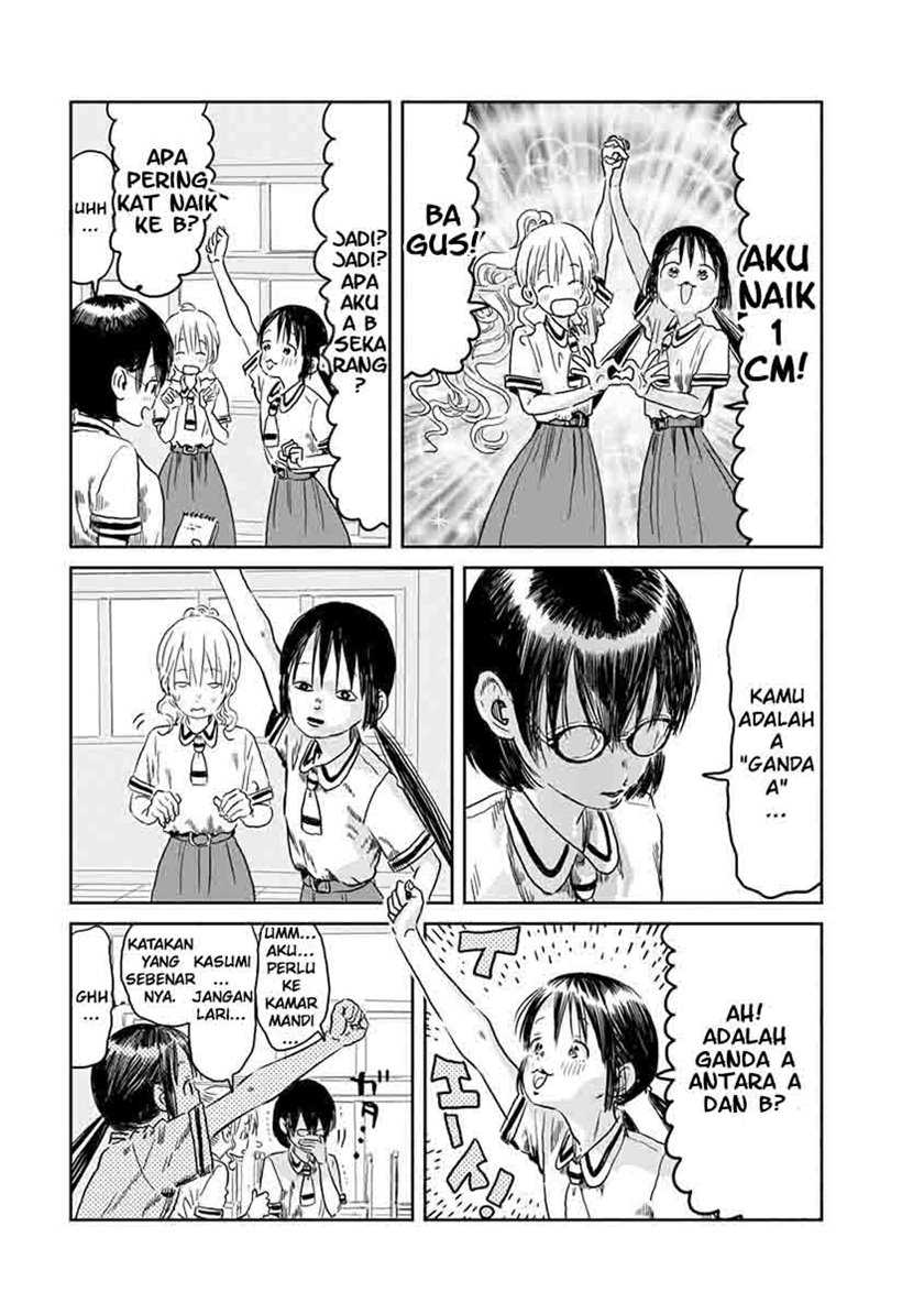 Asobi Asobase Chapter 45