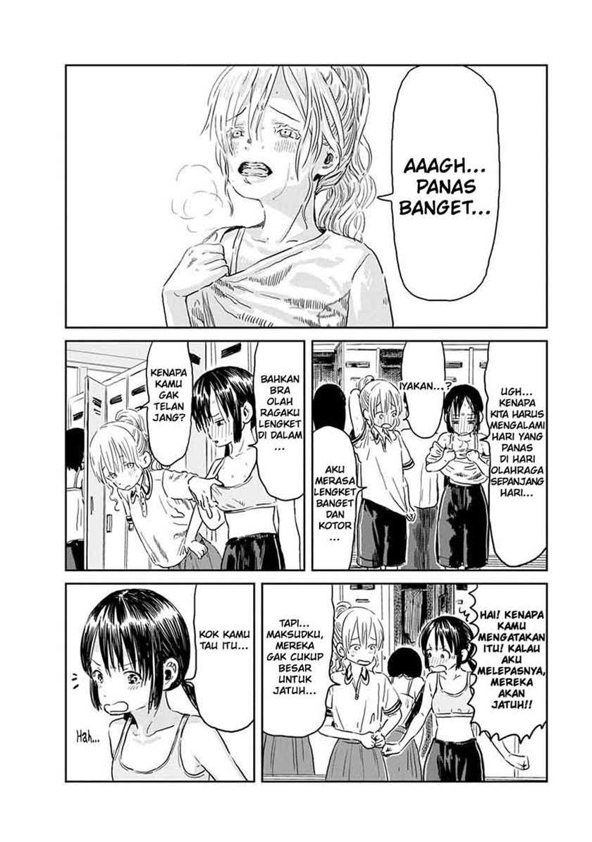 Asobi Asobase Chapter 45