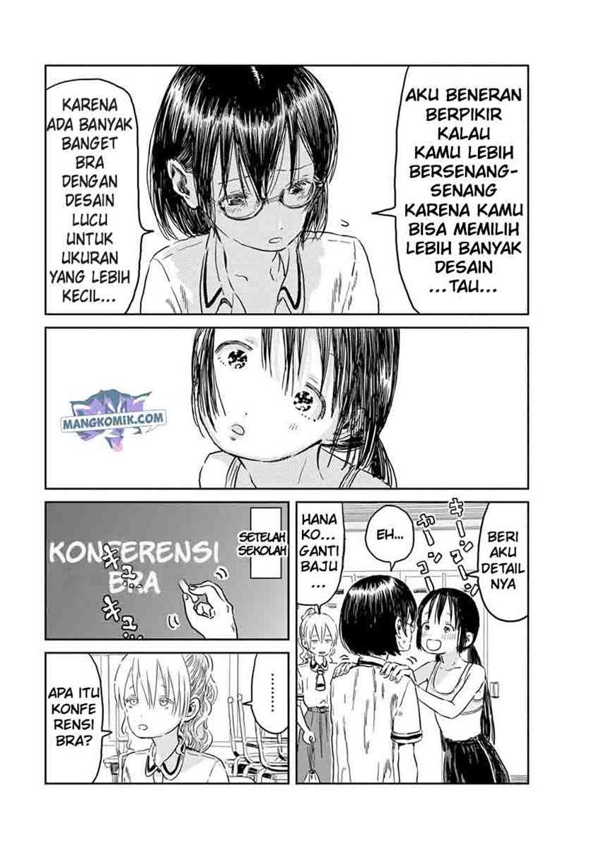 Asobi Asobase Chapter 45