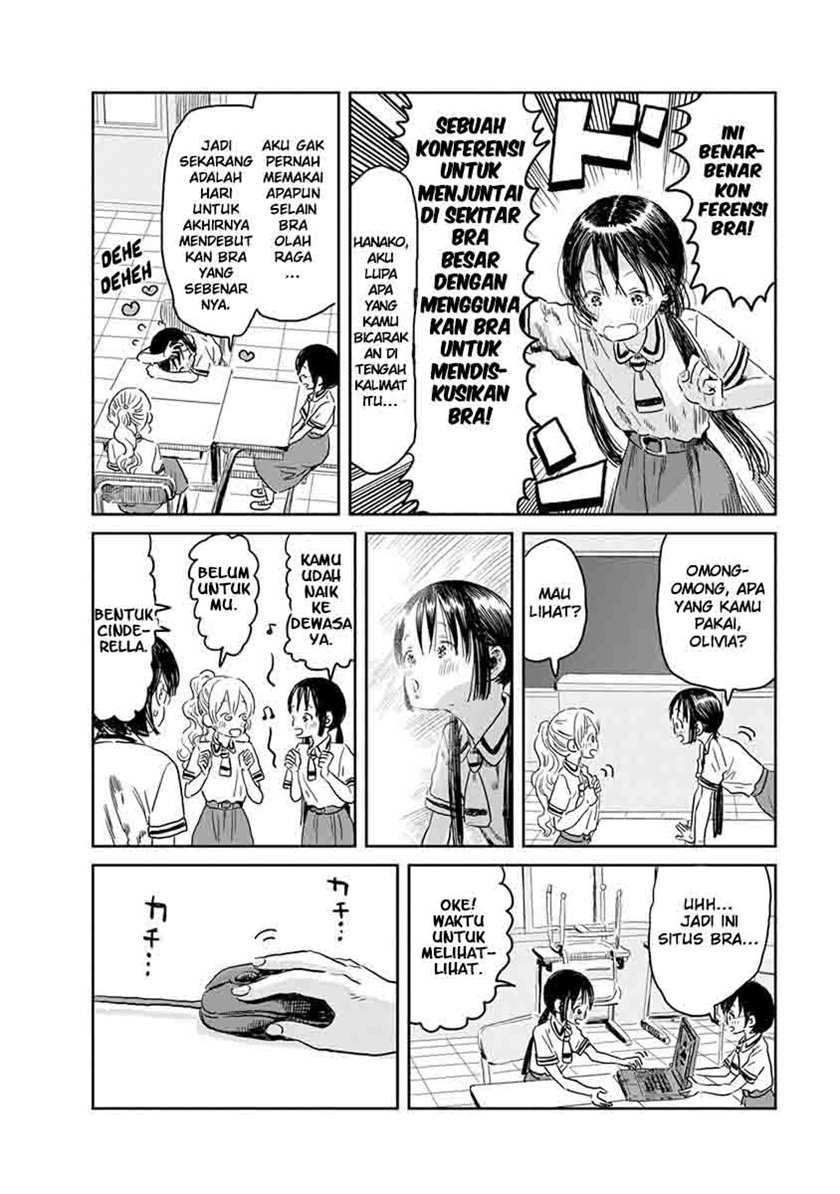 Asobi Asobase Chapter 45