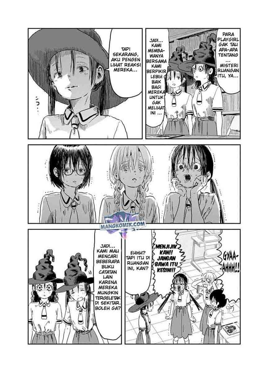 Asobi Asobase Chapter 47